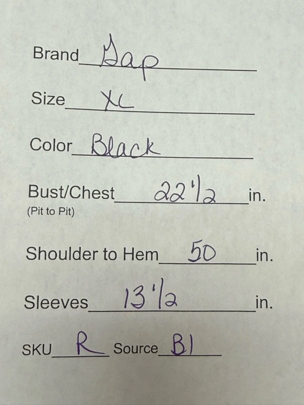 GAP Black Eyelet Lace Midi Dress Button Front Cottagecore Boho XL Chic Style - Picture 9 of 9